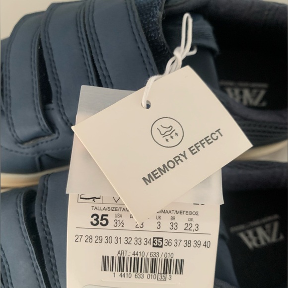 NWT! Zara kid sneaker - Picture 4 of 5